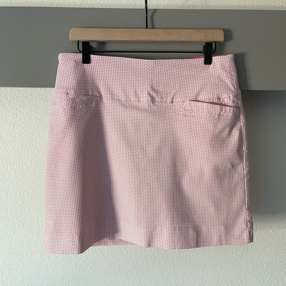 S.C.&Co. Pink A-line Skorts - Picture 3 of 6